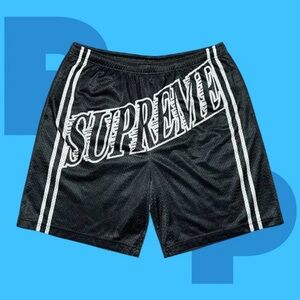Supreme Slap Shot Mesh Short (Medium)